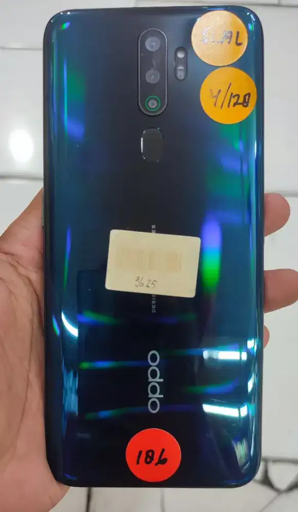 Oppo A9 2020 batangan
