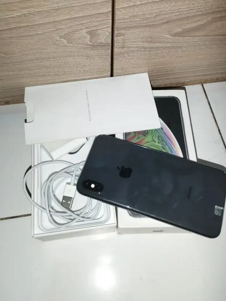 Iphone xs max 512Gb