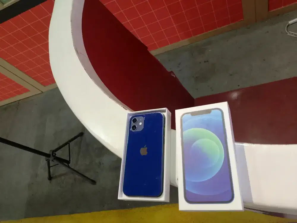 Iphone 12 128gb cocok gan