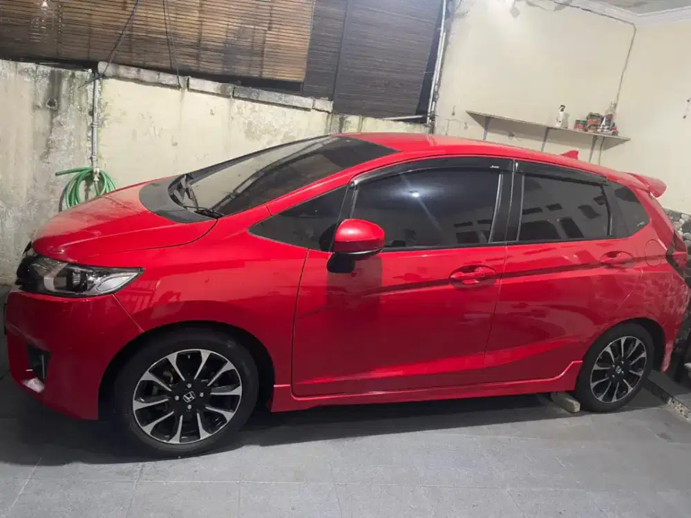Honda Jazz RS tahun 2016