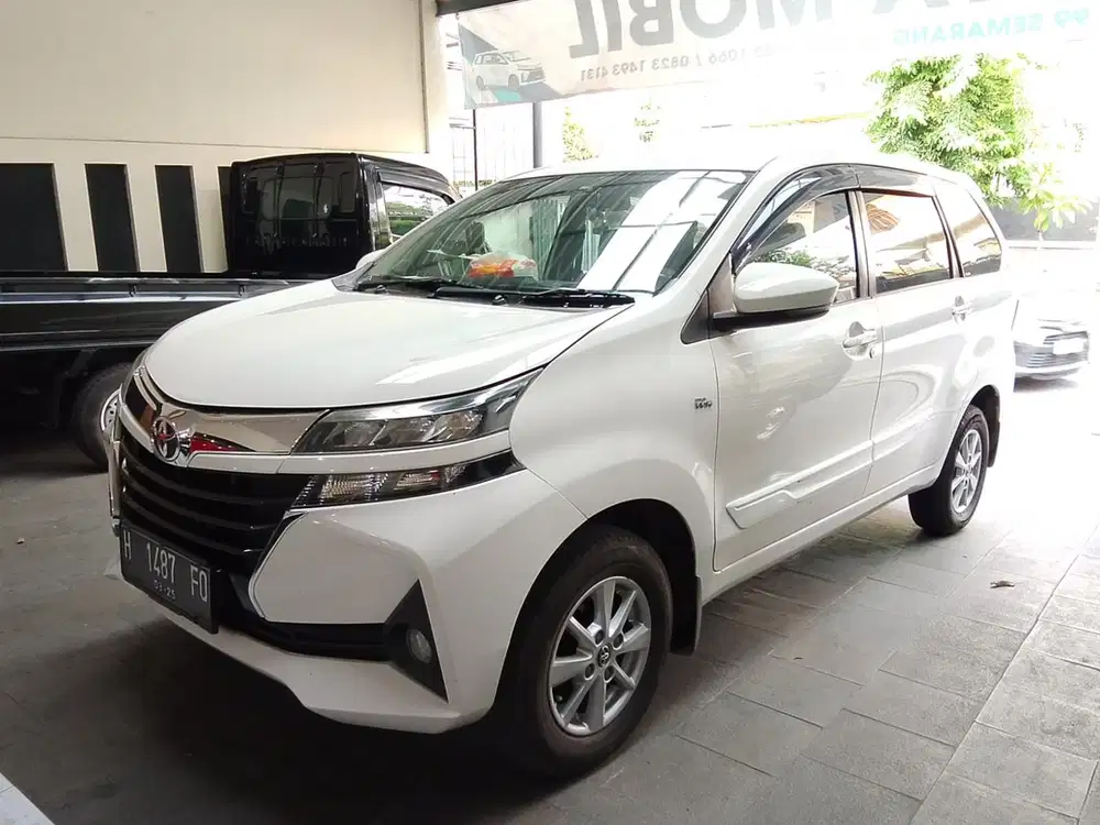 Toyota Avanza 2020 Bensin