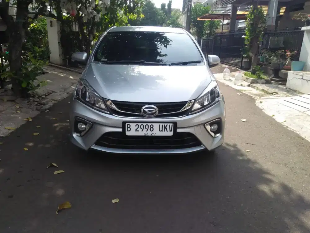 Daihatsu Sirion 1.3 manual 2018/2019