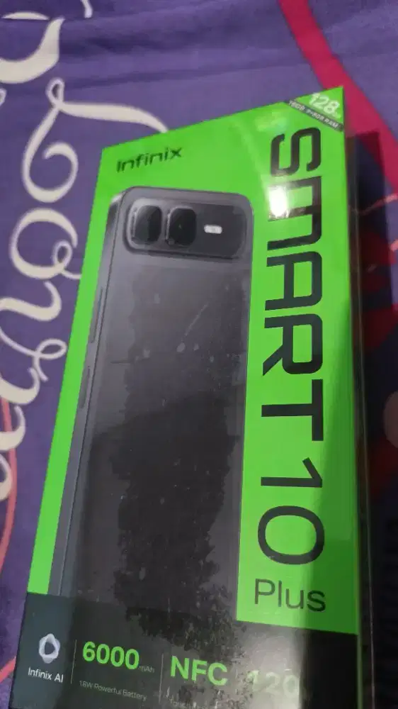 Infinix smart 10 plus 8/128