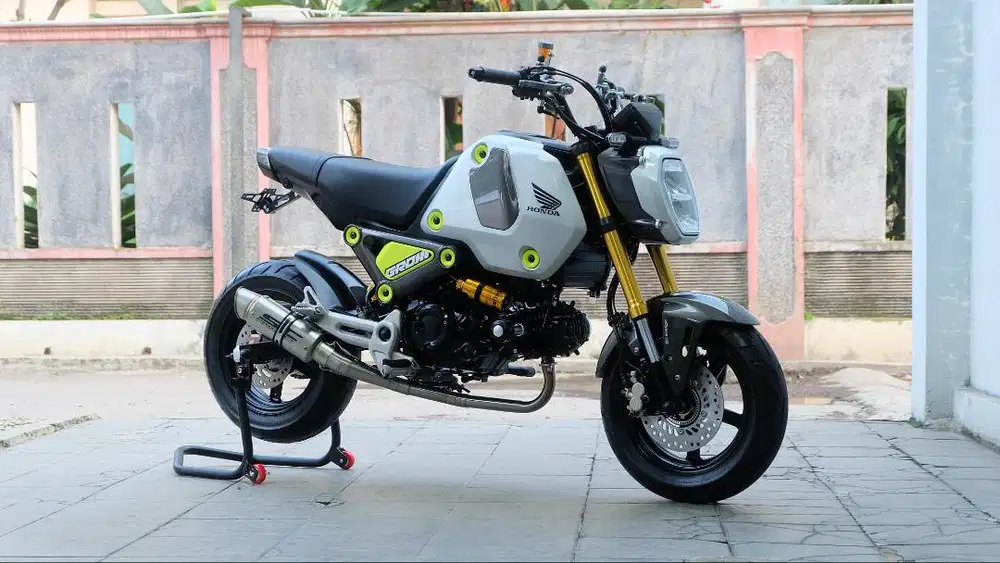 HONDA MSX GROM 125 2021