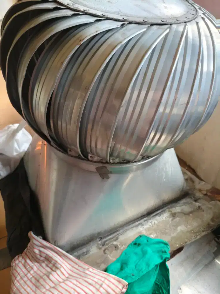 toyofuku ventilator