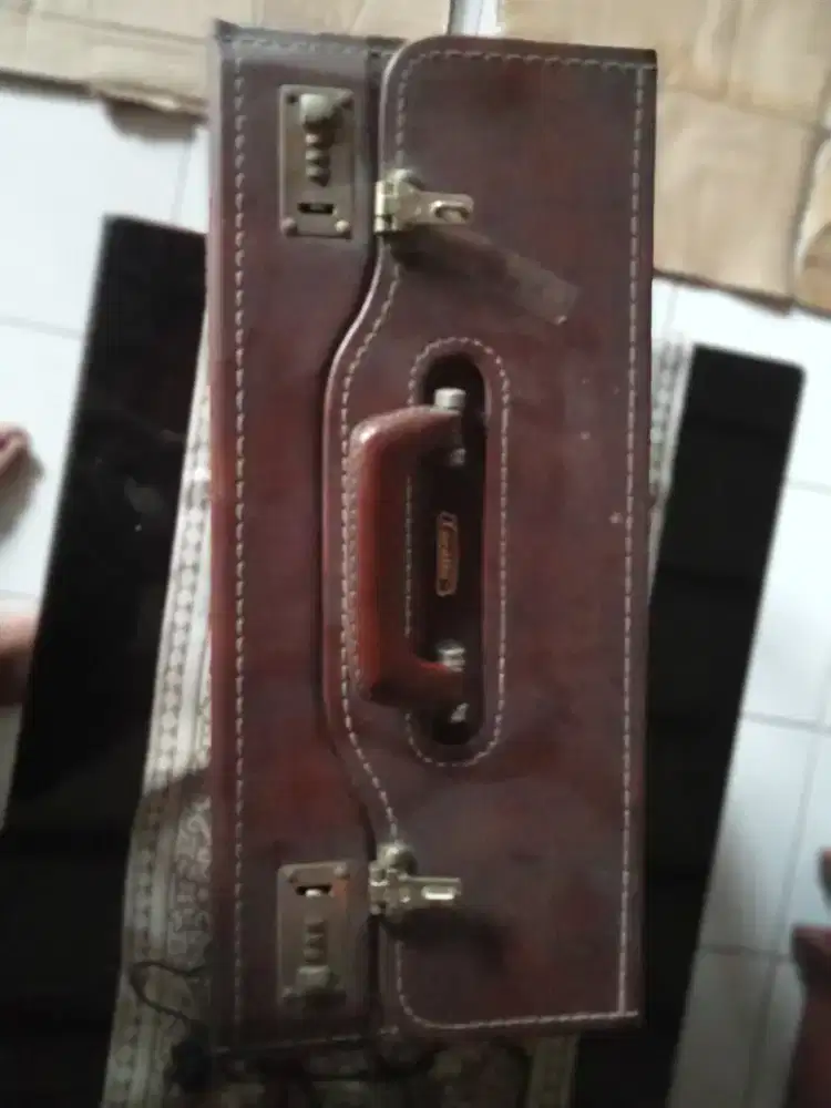 Di Jual Tas Kantor Model Lawas Merk Corolla