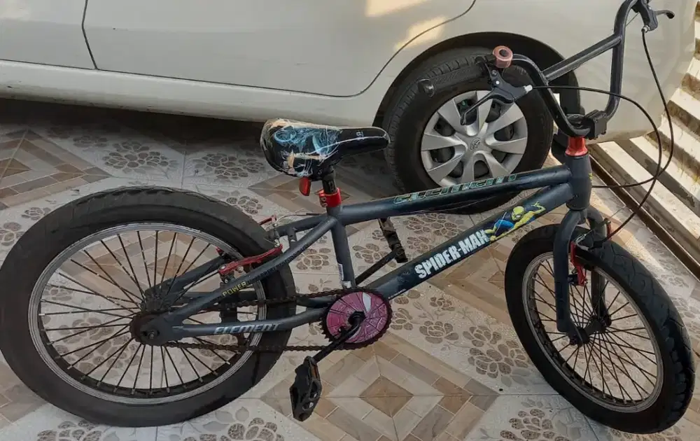 Jual sepeda ban jumbo 20 bentuk BMX