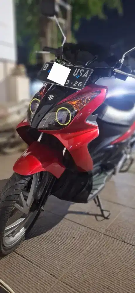 Jual skywave 2010 warna merah