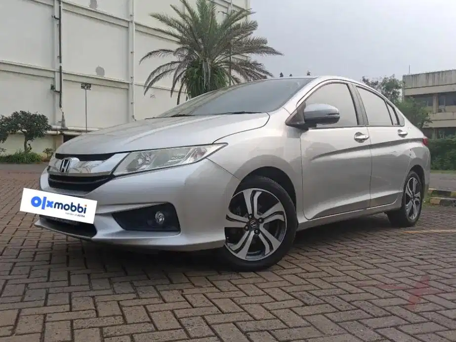 Promo Kredit Murah! Honda City 1.5 E Bensin-AT 2018 7BE
