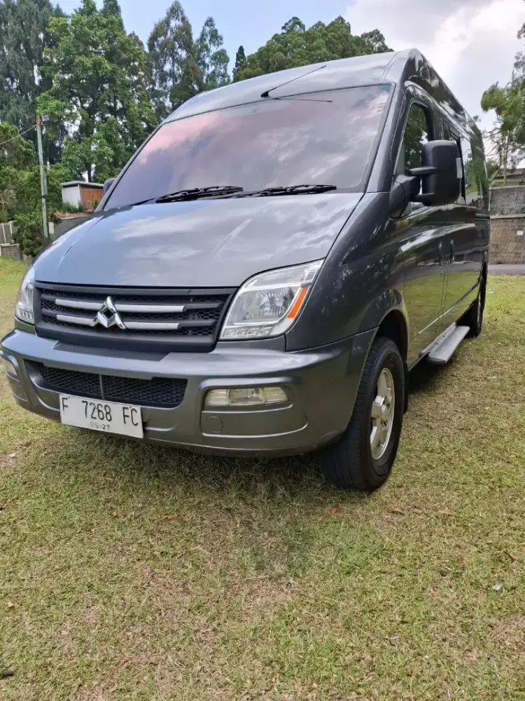 Maxus V80 2015 Diesel