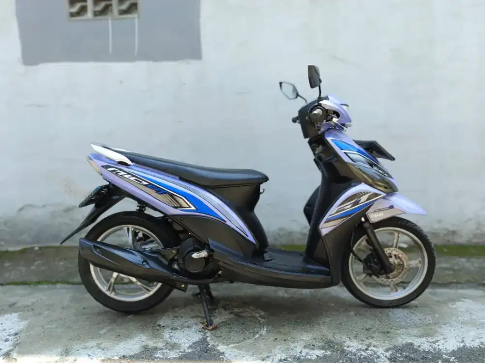 Yamaha mio J tahun 2013 Good Condition