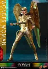 Hot Toys Wonder Woman 84 (WW84) Movie Reguler Version Gal Gadot