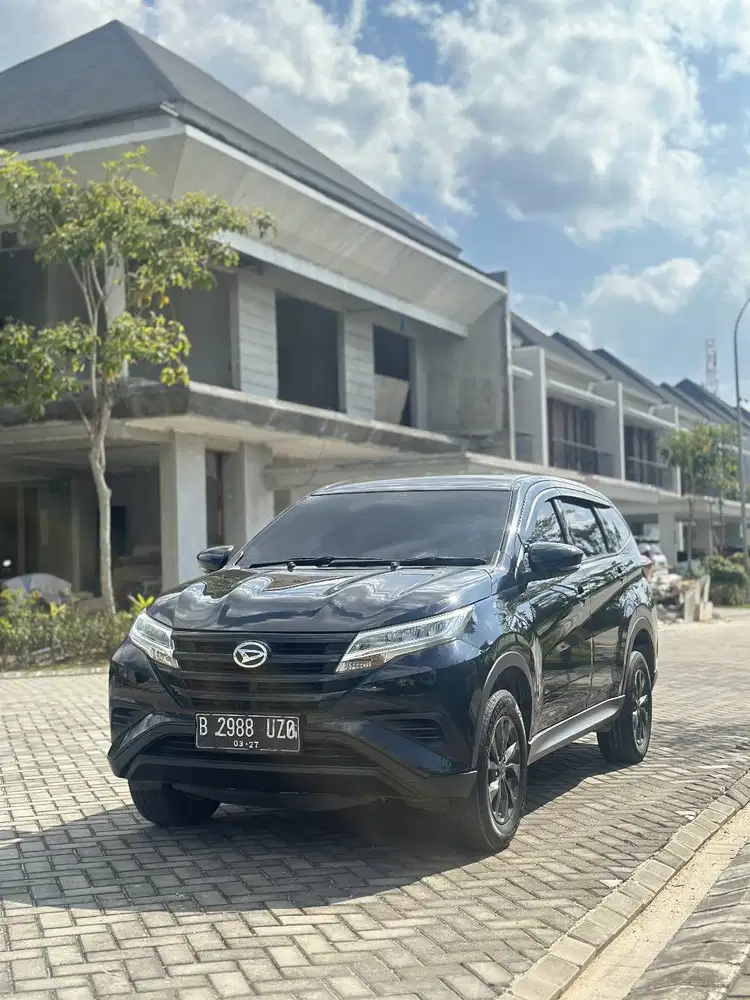 Dijual Daihatsu Terios X MT 195 JT Nego sampai Deal