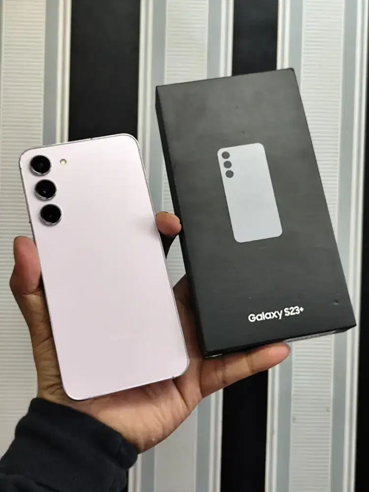 samsung s23 plus 8/256 sein second