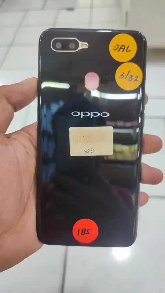 Oppo a5s 3/32 batangan