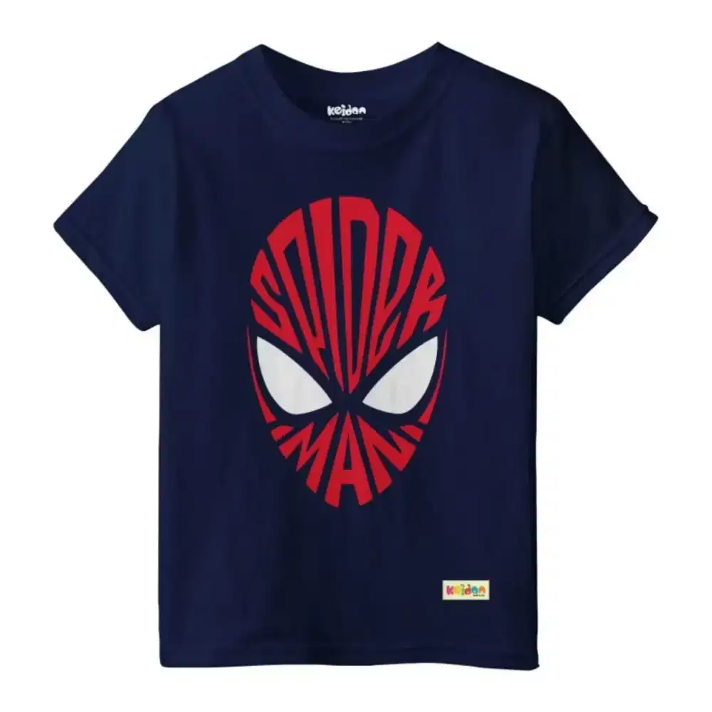 Baju Kaos Anak laki laki Usia 2-12 Thn (Premium C