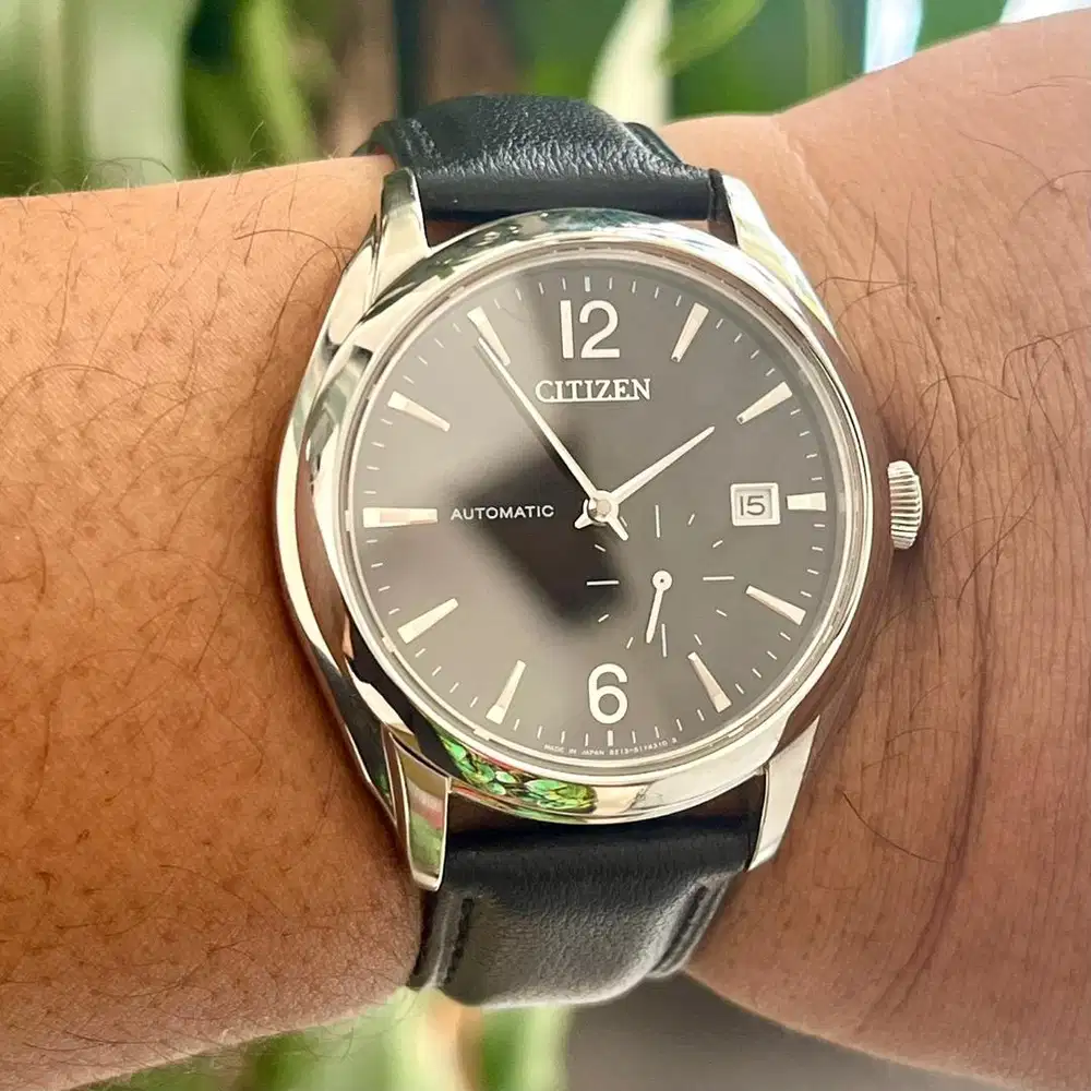 Citizen Sub Second Automatic JDM
