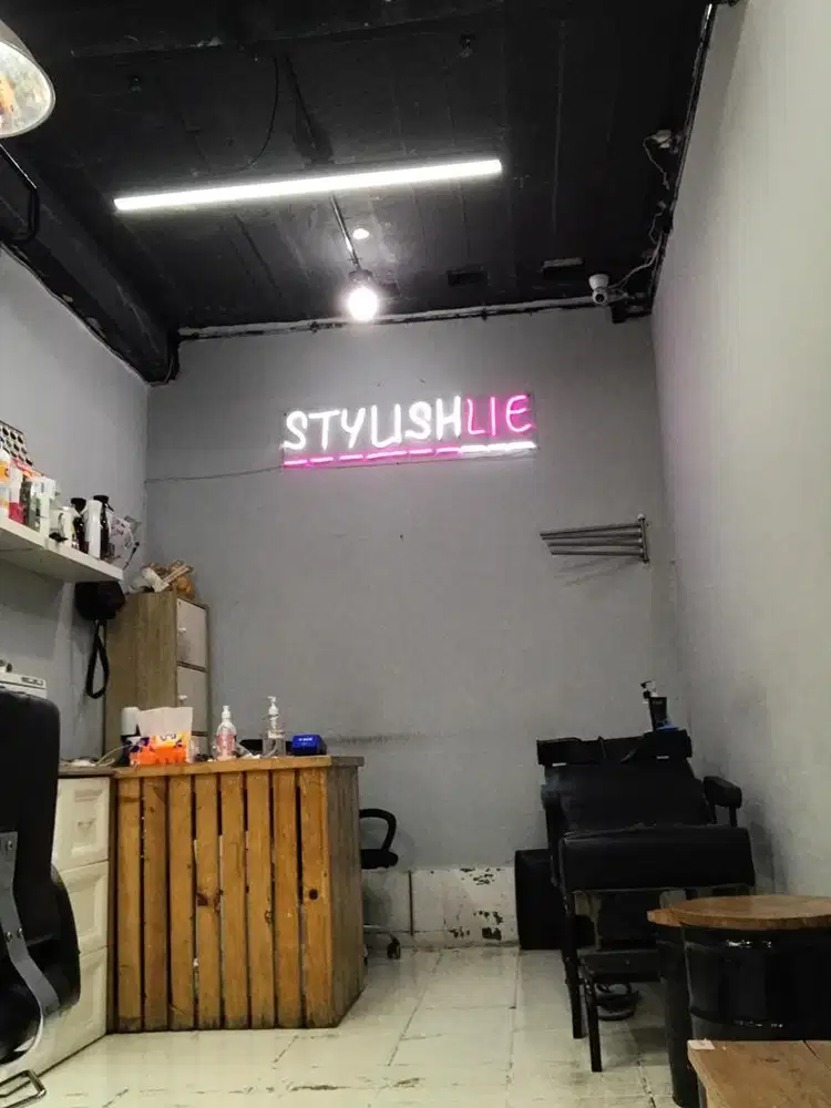 loker barbershop jakarta pusat