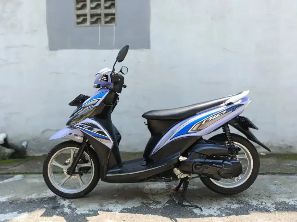 Yamaha mio J tahun 2013 Kondisi Bagus