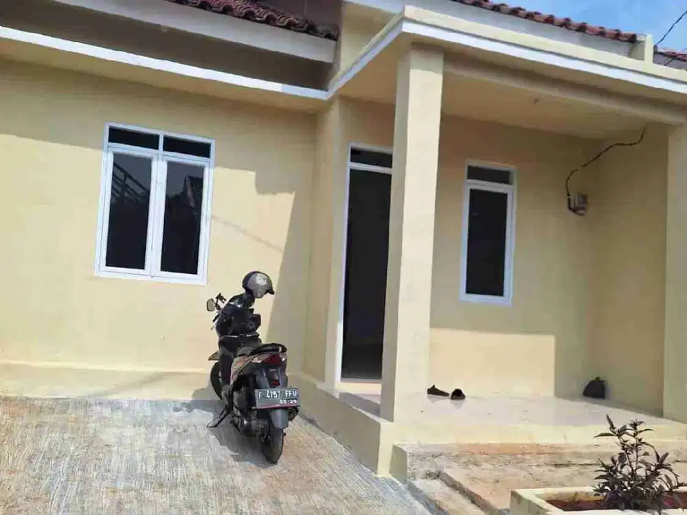 Cluster modern asri citayam cash 185 Juta