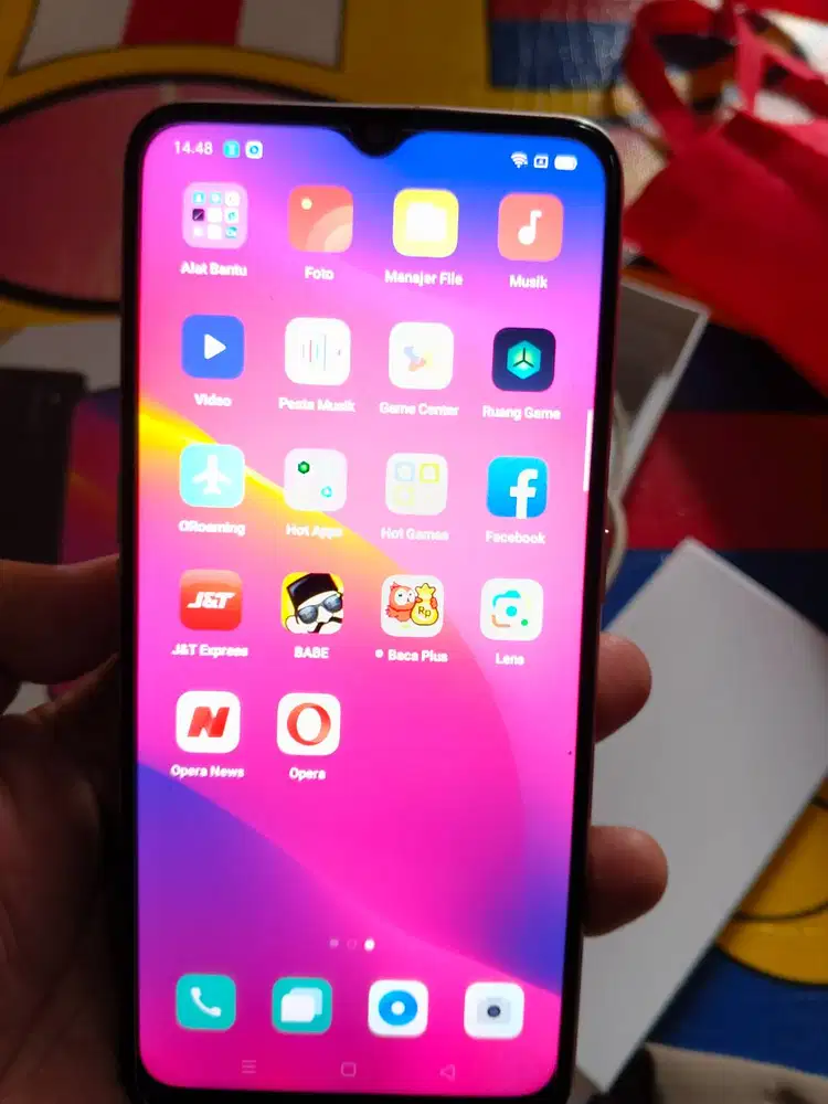 Hp Oppo A5 2020