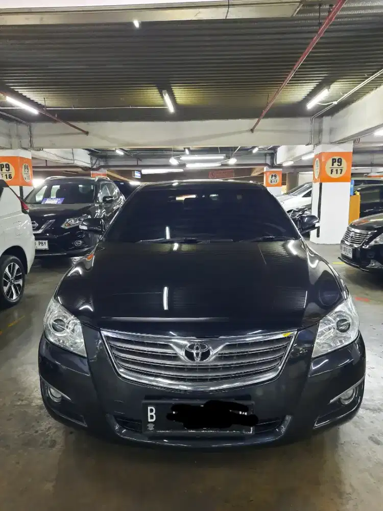 Toyota Camry V 2007