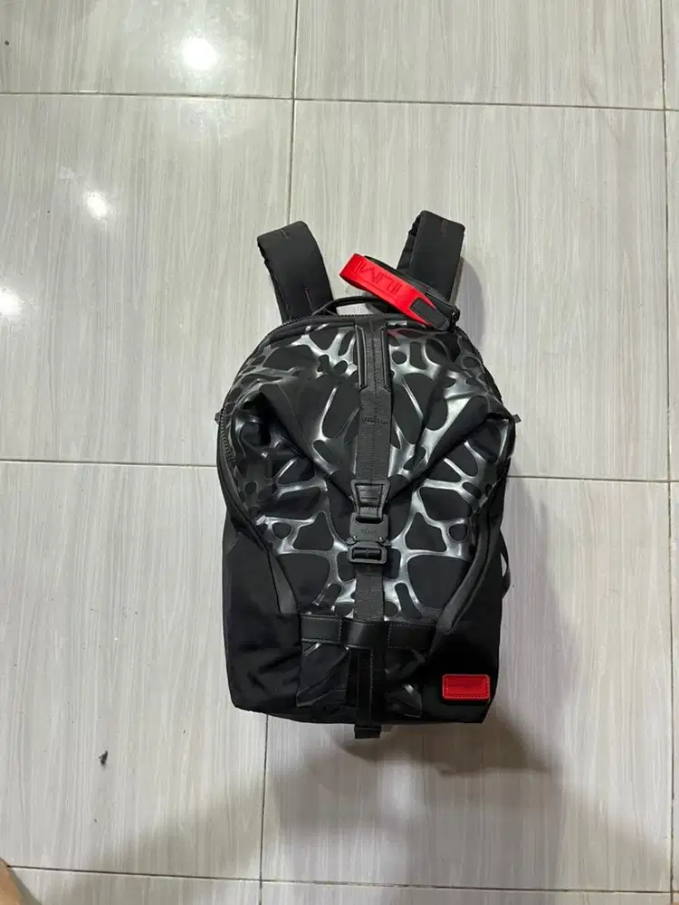 Rangsel Tumi black bozman