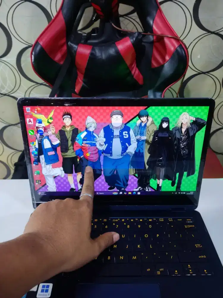 ASUS ZENBOOK FLIP Touchscreen UX370UAR-313 [Ram 16GB ]