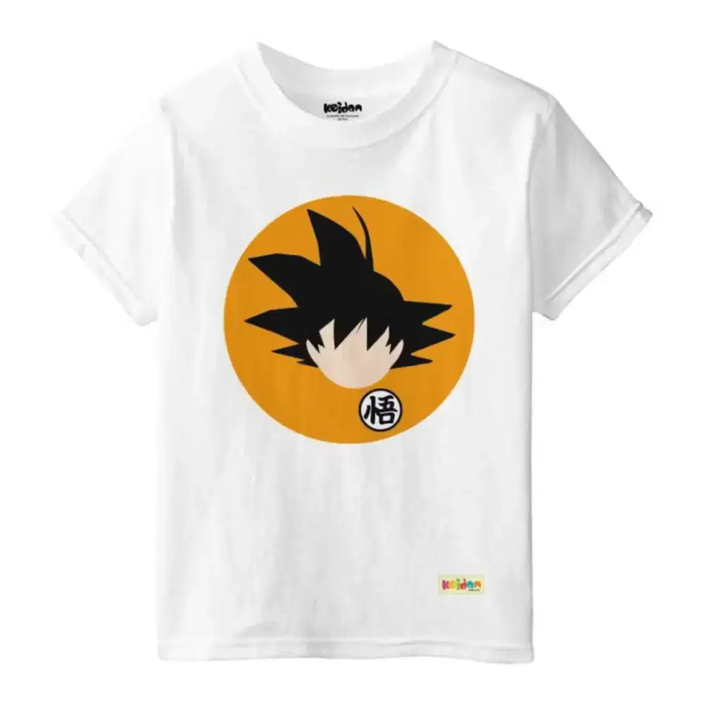 Baju Kaos Anak laki laki Usia 2-12 Thn (Premium Cotton Combed 30S)

De