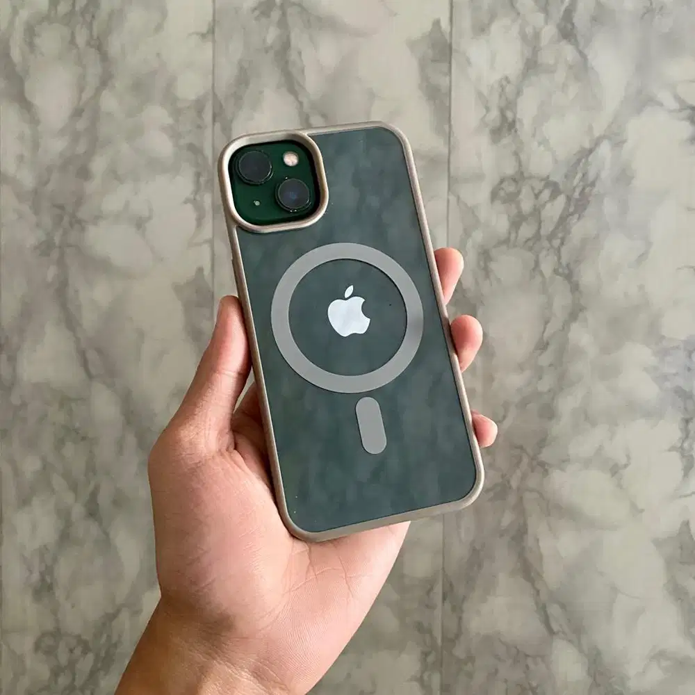 iPhone 13 128GB iBiox fullset ori garansi off Agustus krmarin