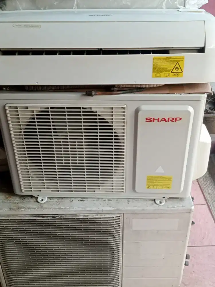 MENERIMA JUAL BELI AC BEKAS SATUAN/BORONGAN