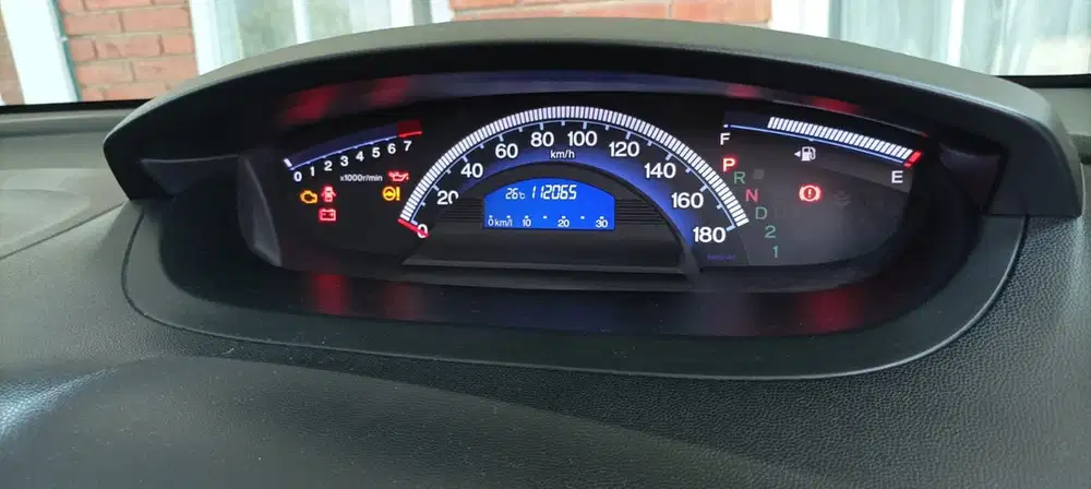 Honda Freed 2013 Bensin
