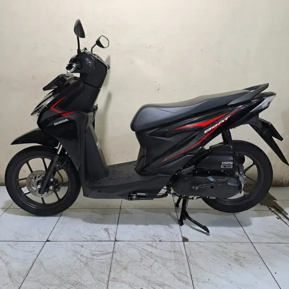 Honda beat new 2024 full orisinil