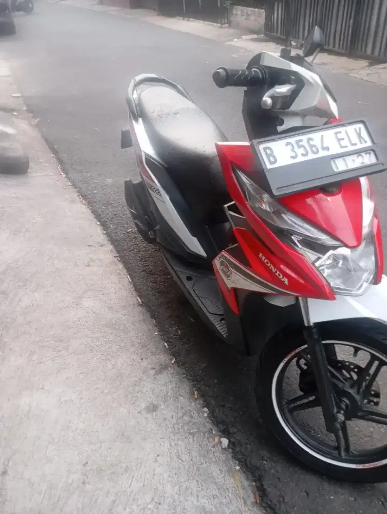 Beat 2017 lengkap ss