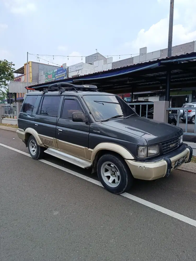 Isuzu Panther 1997 Diesel