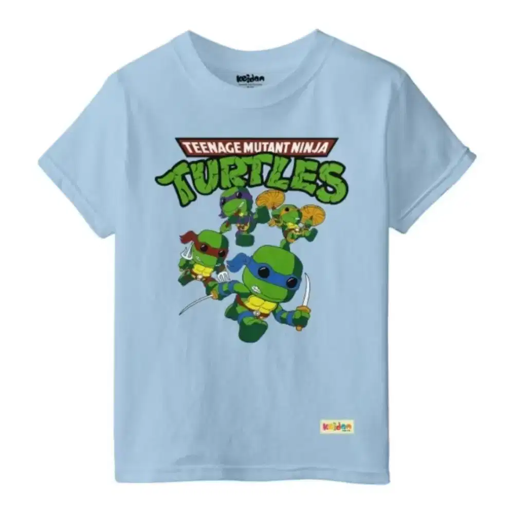 Baju Kaos Anak laki laki Usia 2-12 Thn (Premium Cotton