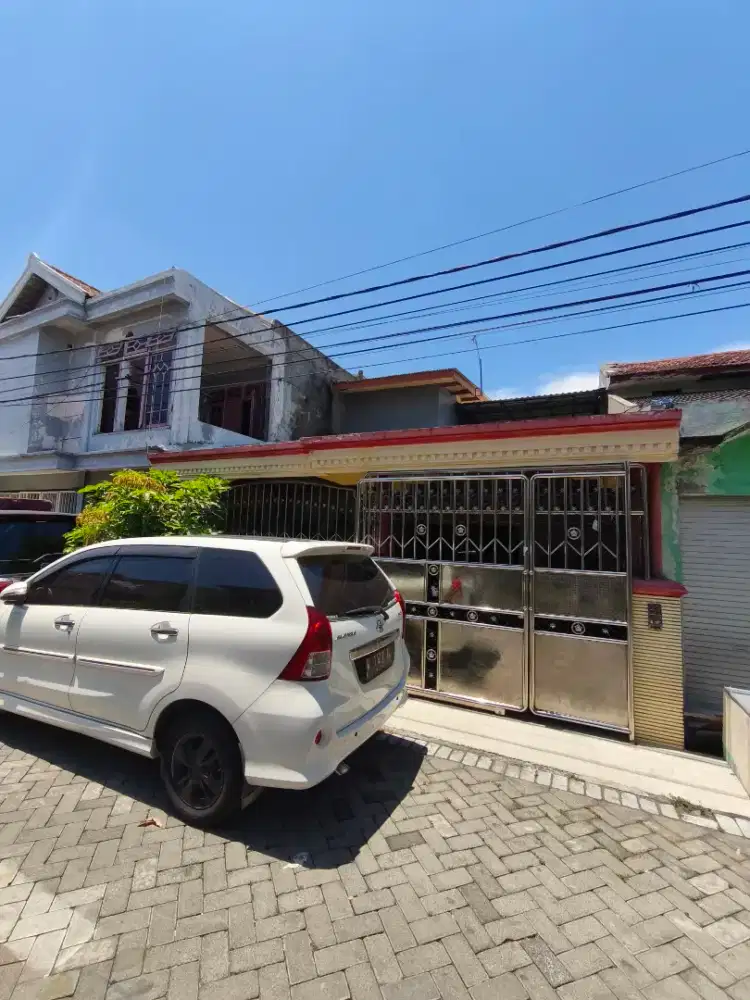 Dijual rumah wisma tropodo