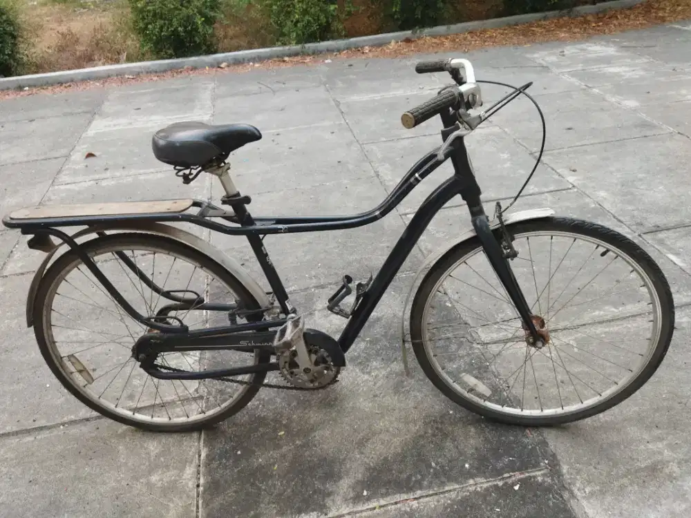 Sepeda vintage schwinn USA