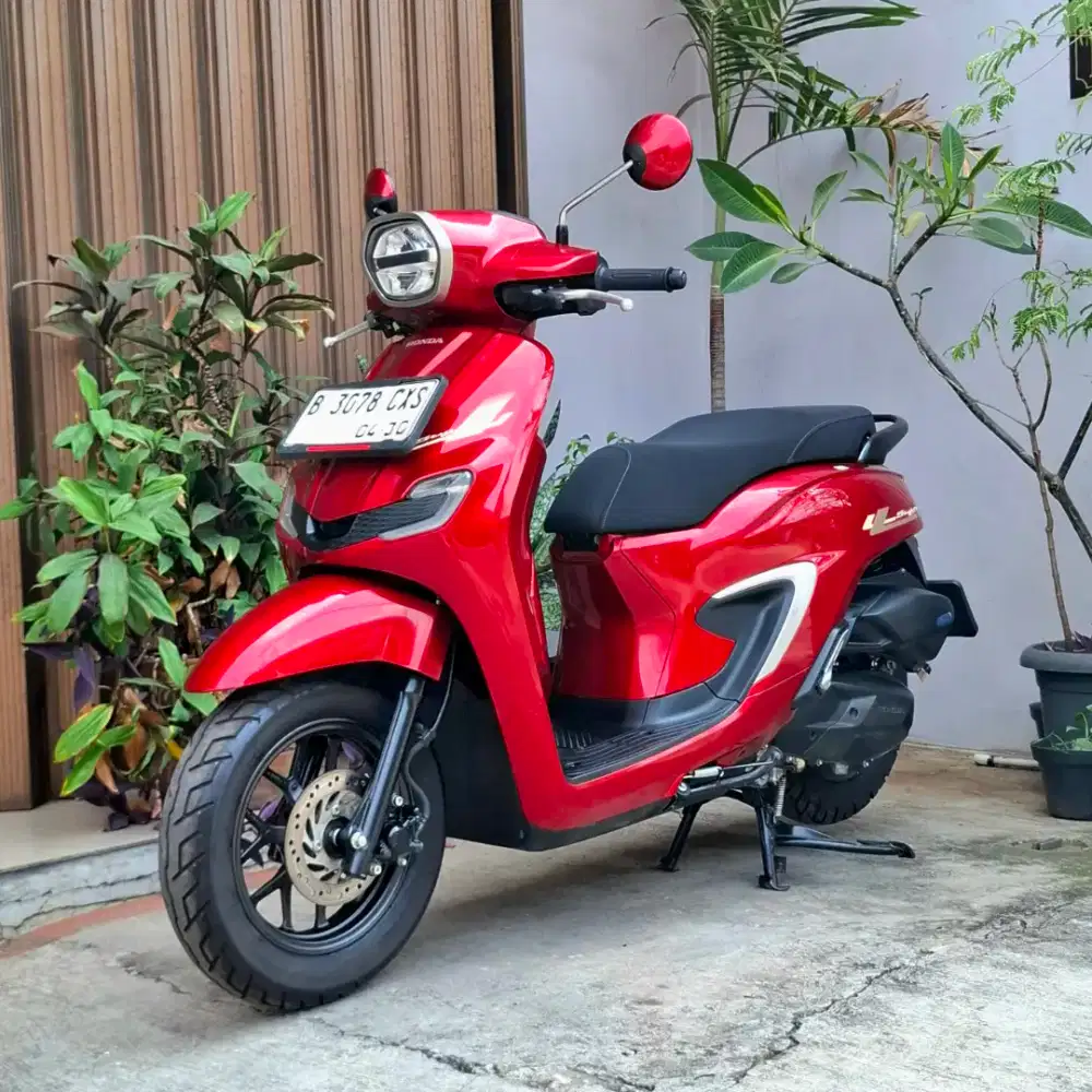 [SEPERTI BARU] All New Honda Stylo CBS ISS 160 CC  Tahun 2025