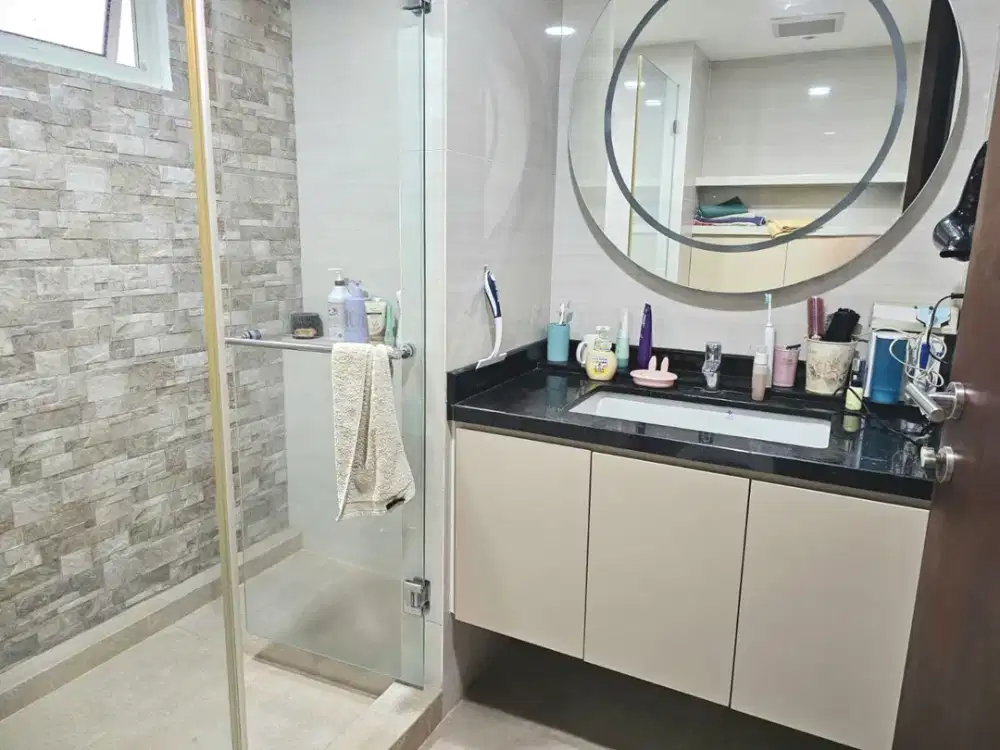 Disewakan Apartemen Sherwood Full Furnished
