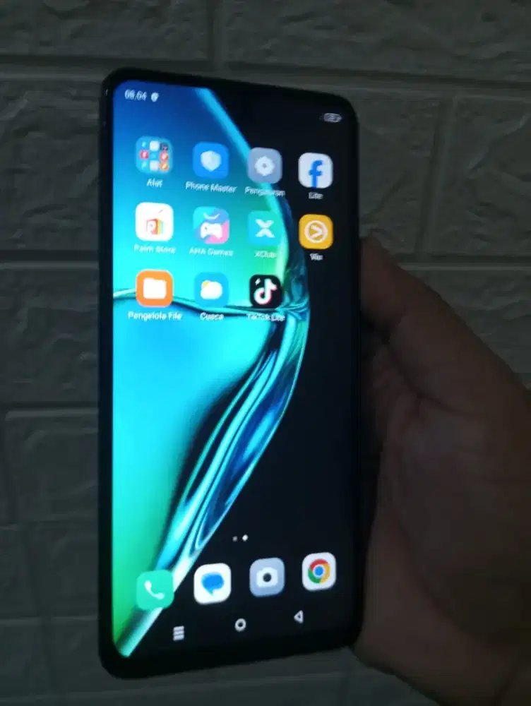 Infinix smart 8 ram 8/128 kondisi normal mulus