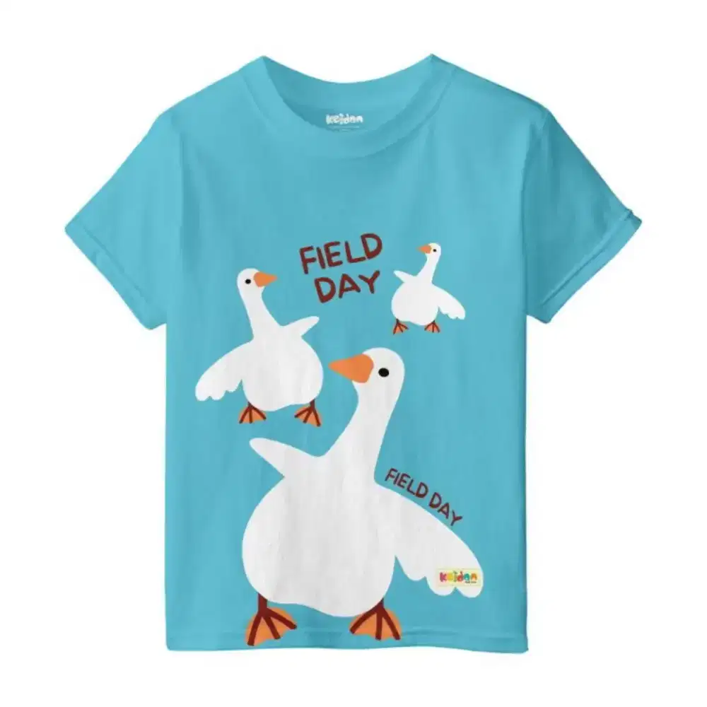 Baju Kaos Anak laki laki Usia 2-12 Thn (Premium Cotton Combed 30S)

Dy