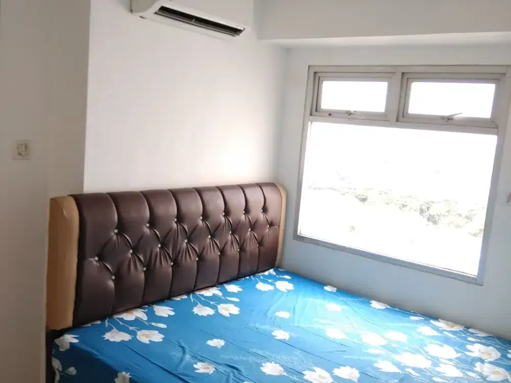 Sewa MURAH apartemen gading nias CHRYSANT lt 18 furnished