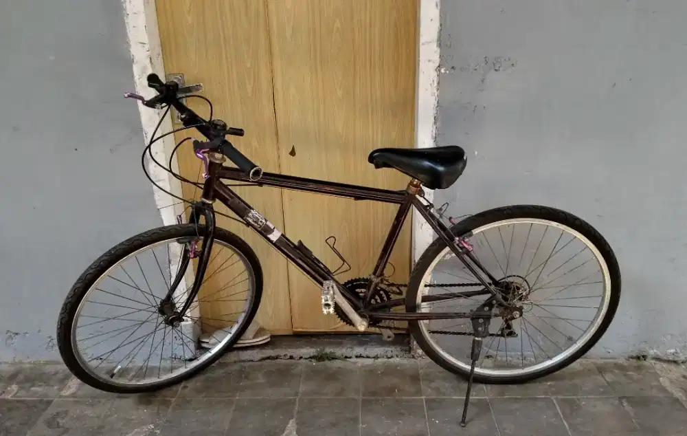 Jual sepeda bekas