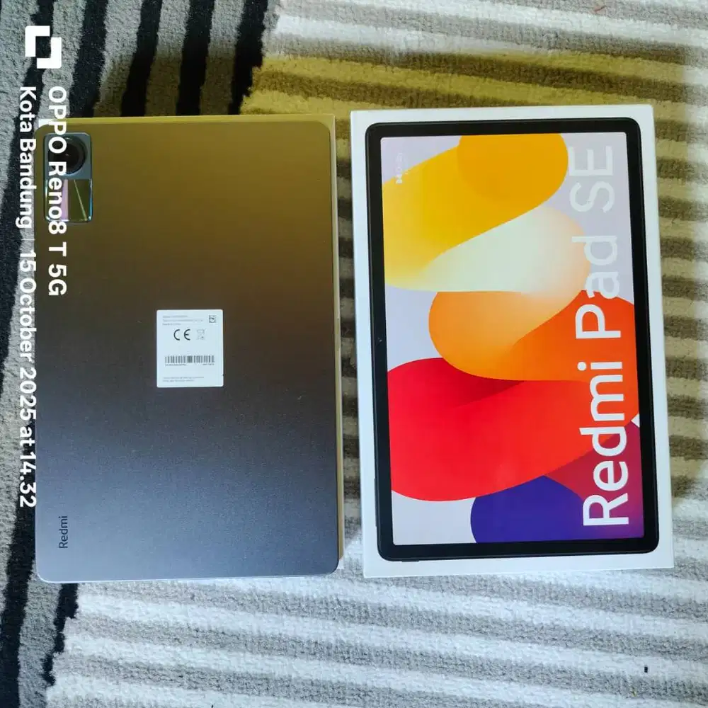 redmi pad se graphite gray 4gb/128gb
