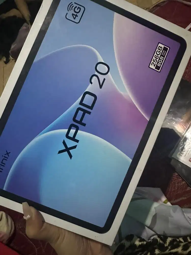 tab infinix xpad20