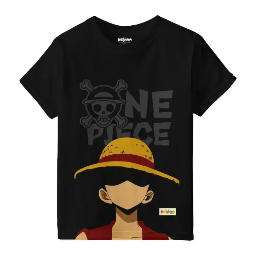 Baju Kaos Anak laki laki Usia 2-12 Thn (Premi
