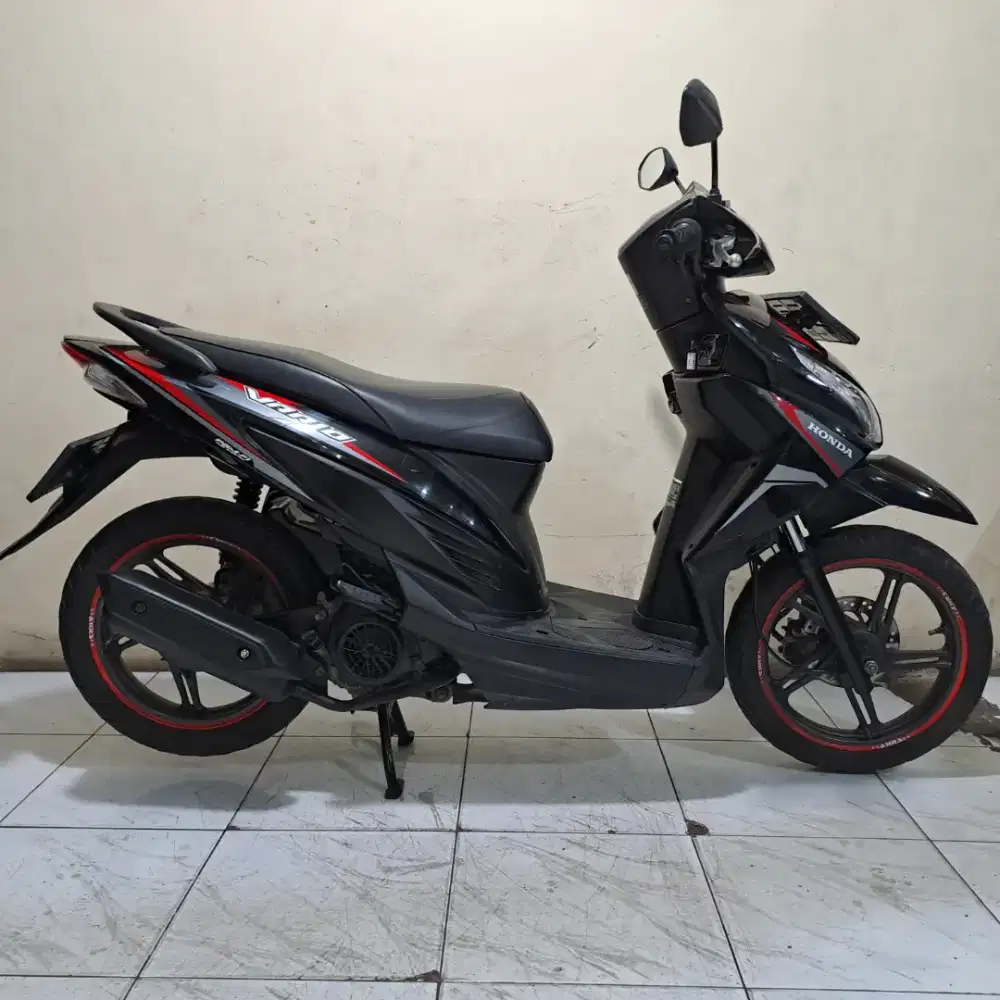 Honda Vario 110 led 2019 pajak panjang