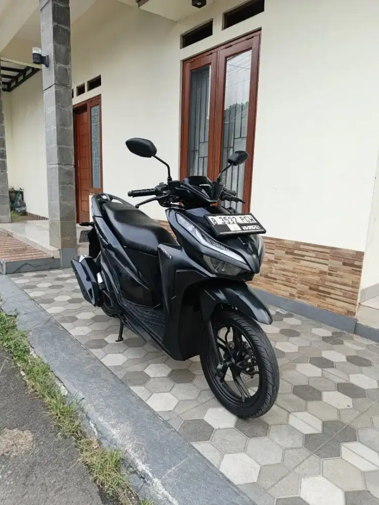 Honda vario 150 keyless tahun 2018