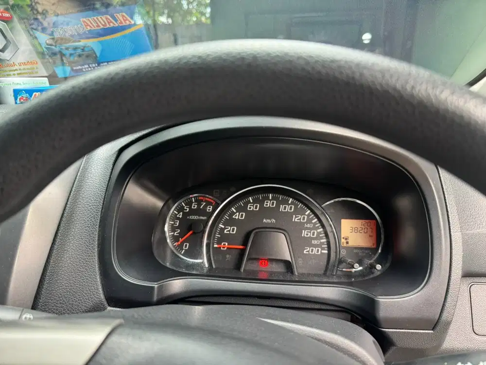 Toyota Agya 2016 Bensin